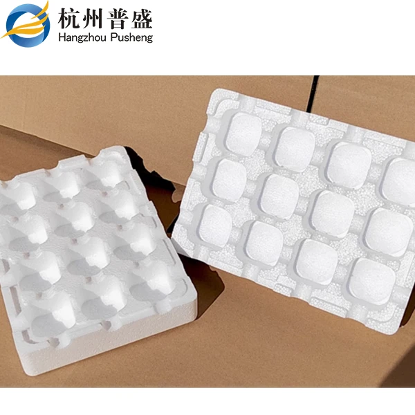 Automatic EPS Seedling Trays Making Machine And Mold