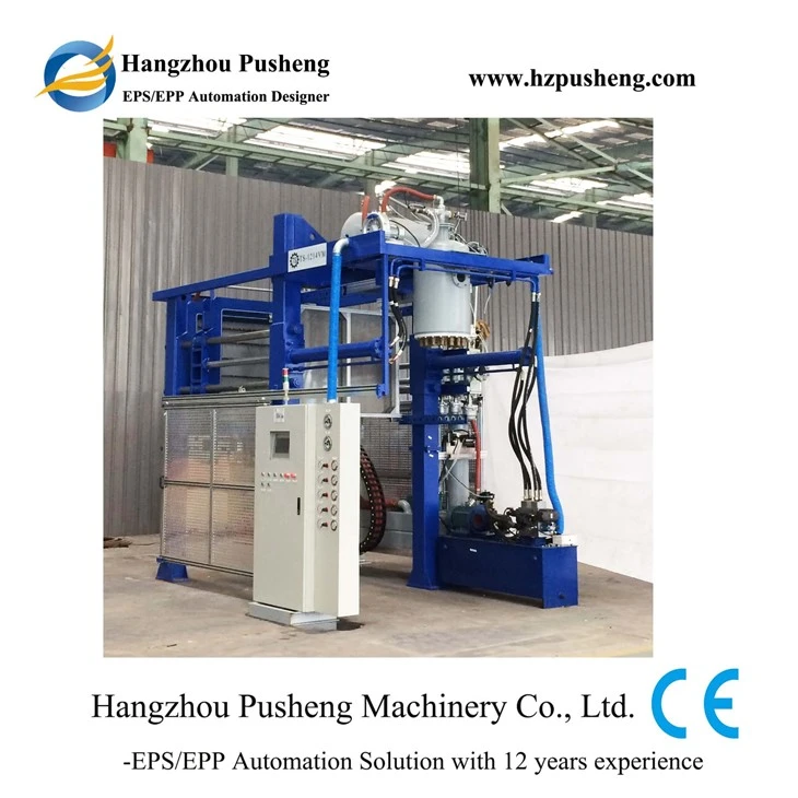 Automatic EPS Seedling Trays Making Machine And Mold